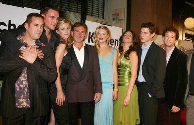 Xander · Actors