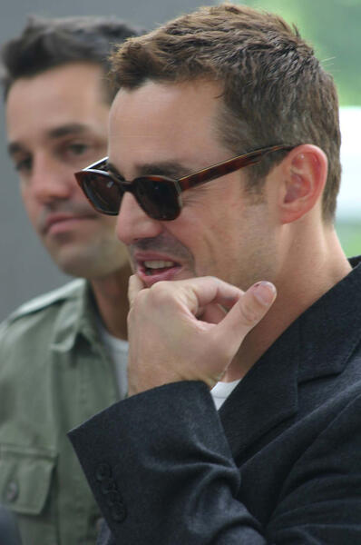 Xander · Actors